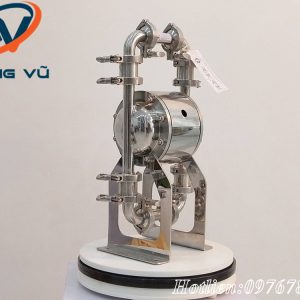 Máy bơm thực phẩm