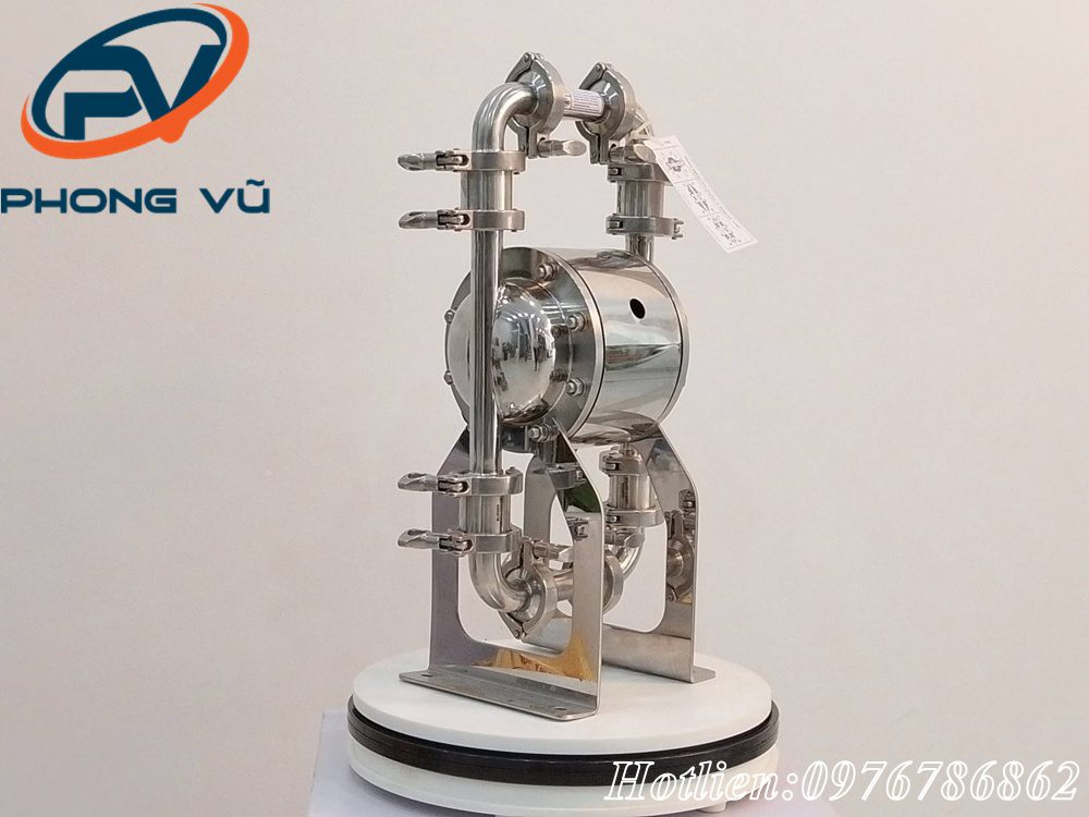máy Bơm thực phẩm
