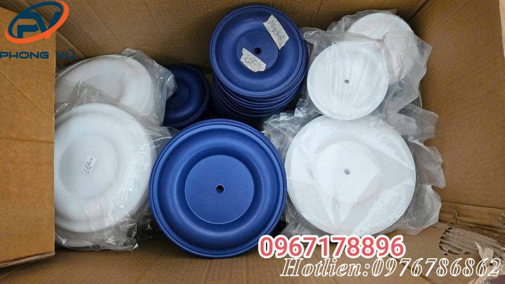 Phụ tùng bơm màng khí nén